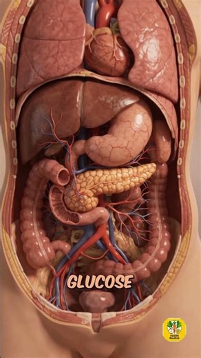 Ice Cream What REALLY Happens Inside Your Body 🍦 #icecream #digestivehealth #humanbody