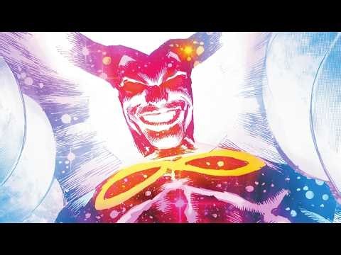 DC Comics Absolute Universe Crisis is coming