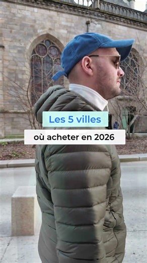 5 villes où investir en 2026