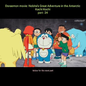 131K views · 5.1K reactions | Doraemon movie: Nobita's Great...