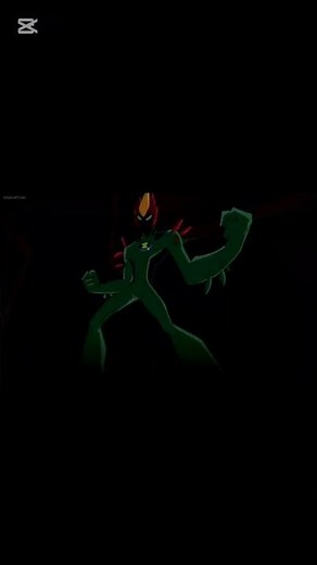 Swampfire - (Short AMV) #ben10 #reviveben10 #shorts