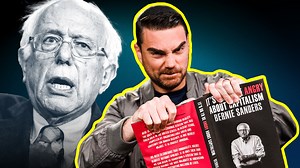 21K views · 635 reactions | Ben Reviews Bernie's New Book | Ben Shapiro | Facebook