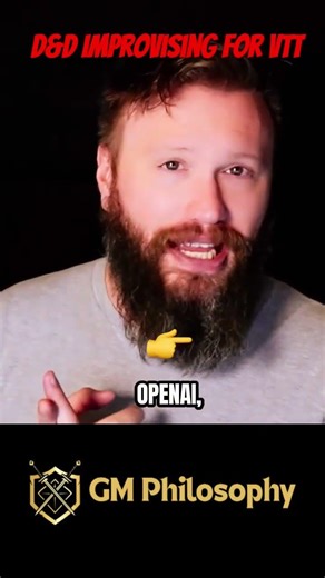 How I Generate D&D Maps For VTT, Part 2 #dndshorts #dmtips #dnd