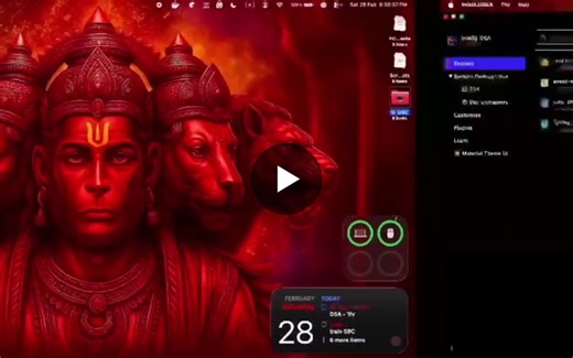 #java #springboot #websocket #react #docker #backenddeveloper #springsecurity #sideproject #100daysofcode | SOMNATH RANA
