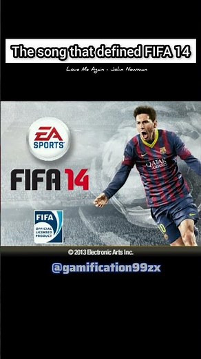 FIFA 14- Love Me Again #gameplay #fifa14 #football #lovemeagain