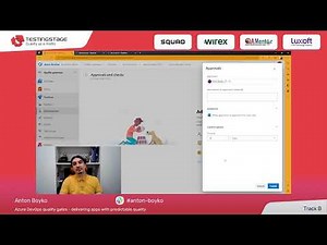Anton Boyko | Azure DevOps quality gates - delivering apps with predictable quality
