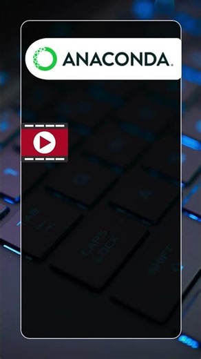 Anaconda Nedir? #anaconda #pythoneğitimi #veribilimi #makineöğrenmesi