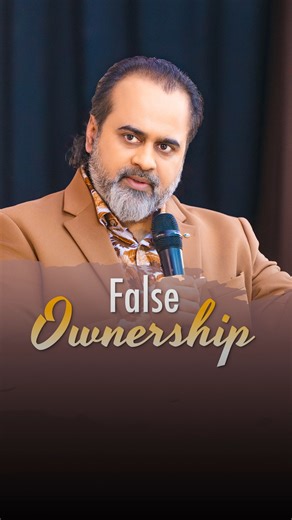 PrashantAdvait Foundation | False Ownership Full Video: (Gita-28) The most misunderstood verse of the Bhagavad Gita ||Acharya Prashant, Bhagavad Gita (2024) ➖➖➖➖➖➖... | Instagram