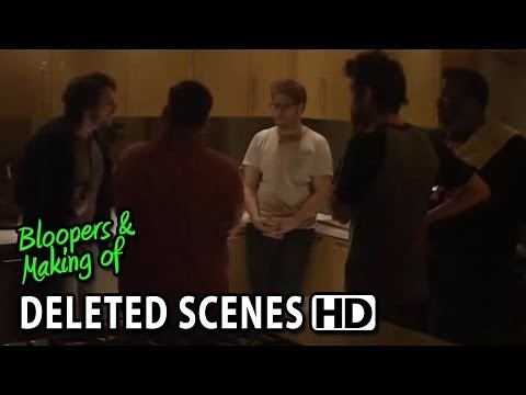 This is The End (2013) Deleted, Extended & Alternative Scenes #1