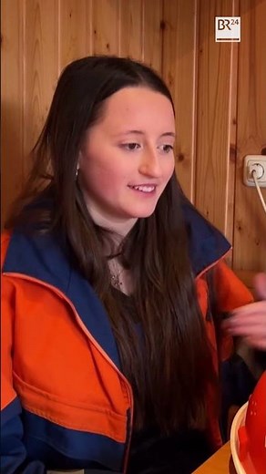 Firefighters in high heels | BR24 #Shorts