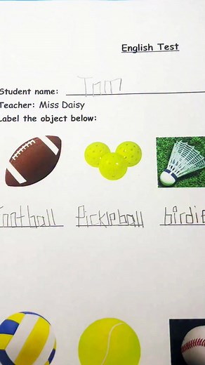 Grading Toms Test #teacher #school #testing #test #correcting #correc. | Jensen Miller