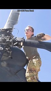 616K views · 3.5K reactions | Tail Rotor Check of a Pave Hawk Helicopter | Military Technology | Facebook