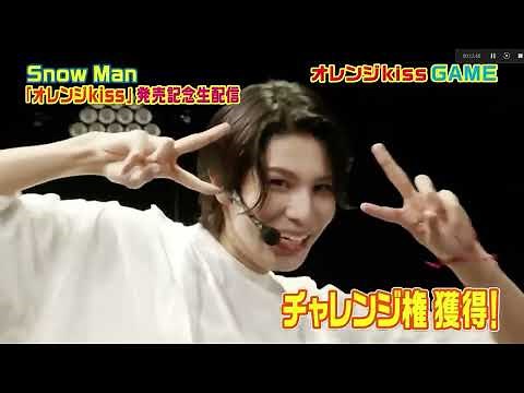 【歌唱シーンカット】オレンジkiss 発売記念1時間生配信