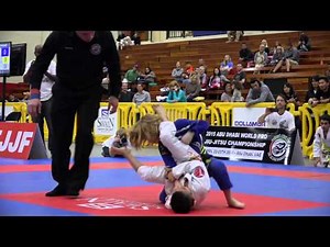 U.S. National KIDS Jiu-Jitsu Championship - Highlights