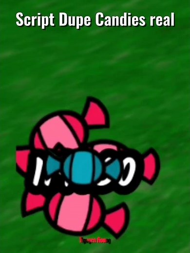 script Dupe Candy Not Ban #roblox