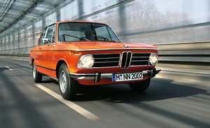 Tested: 1972 BMW 2002 tii