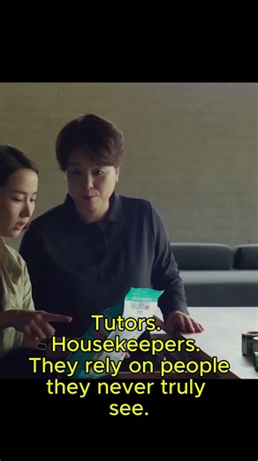 Who Is the Real Parasite? | Parasite (2019) #cinema #film