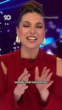 Miguel Translates Spanish Love Island! #CheapSeatsAU