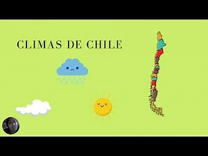 CLIMAS DE CHILE