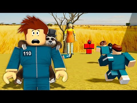 I Entered SQUID GAME.. Will I Win? (Roblox)