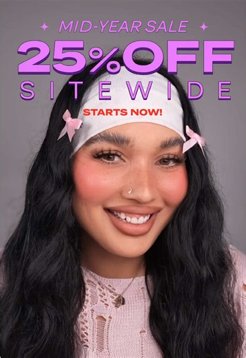 @Dimple Color 💜 Their Mid-Year Sale is officially here!!!✨25% OFF sitewide from June 24th-30th✨ #DimpleColor #ColoredContacts #ContactLenses #BeautyFinds #Makeup