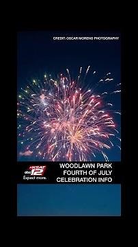 Woodlawn Lake Park to host Independence Day Celebration