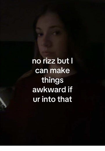#foryoupage #relatable #awkward