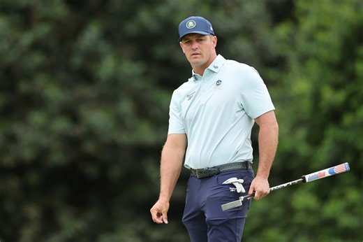 Bryson DeChambeau stands out as the clear ‘Alpha Dog’ ahead of The Masters