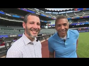 Meteorologists take over Citi Field on PIX11 Weather Day