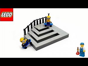 How to make a Lego Optical illusion