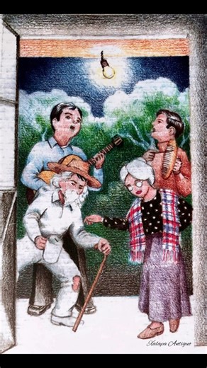 El Año Viejo es una canción emblemática de Año Nuevo, grabada en 1953 y popularizada por Tony Camargo, que se convirtió en un himno para despedir el año en muchos países de América Latina. Su letra combina nostalgia por lo vivido y esperanza por lo que está por venir. Tony Camargo, nacido en Guadalajara en 1926 y fallecido en Mérida en 2020, dio voz a esta pieza escrita por el colombiano Crescencio Salcedo, un compositor autodidacta cuya obra ha llenado de alegría y recuerdos las celebraciones.—