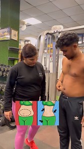 744K views · 9.2K reactions | Join the 12 weeks challenge & transform your body with customised plan Results are guranteed✅ Get 2 extra weeks (conditions apply) Contact us on @transformation.guru & get full details | Imkavy | Facebook