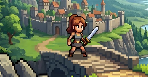 Distance Based Pixalator - 3D Scenes to Pixels | Fullscreen & Camera Effects | Unity Asset Store