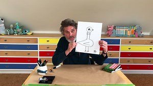 ‘Sesame Street’ animator Mo Willems holds online drawing classes during coronavirus lockdown