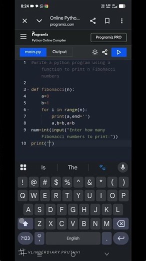 python🐍👩‍💻 for beginners ☝️💯 #pythonprogramming #python