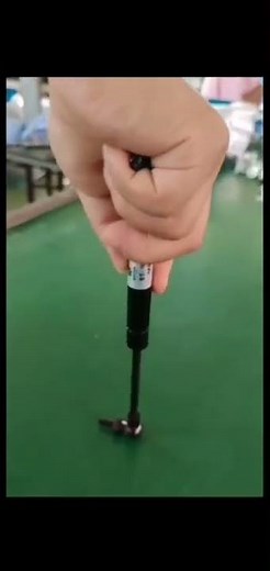 how gas spring work
