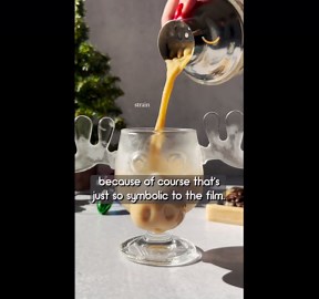 How To Make These Viral Christmas Cocktails: Top 10 (with @thatsthespirits) | Happily TV