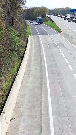 Wieder ein #VOLVO oder #SCANIA #lkw