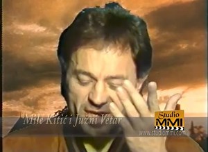 Mile Kitic i Juzni Vetar - Hej, zivote (1988) | Muzički Vremeplov Darko Mitrović
