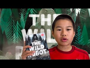 The wild robot book review (non-spoiler)