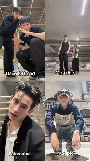 Dance Vibes from Thailand's Hottest Creators