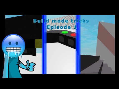 Piggy Build mode tricks you NEED in your map! || Piggy Build Mode tricks episode 1