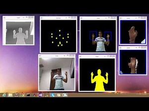 Kinect y OpenCV(Segmentation)