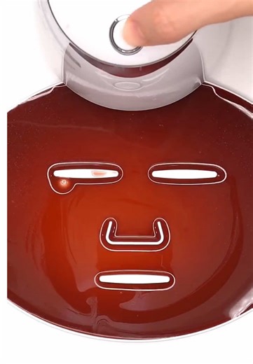 #mask #satisfying #asmr