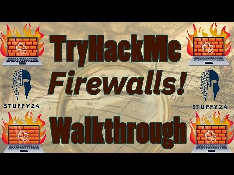 Try Hack Me: Firewalls
