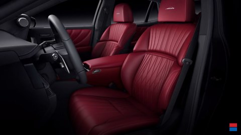 2026 Lexus LS Review, Pricing, and Specs