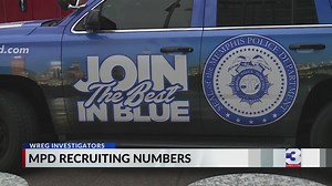 Memphis Police face recruiting challenges
