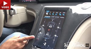 The Rimac Concept_One Can Become FWD Or RWD | Carscoops