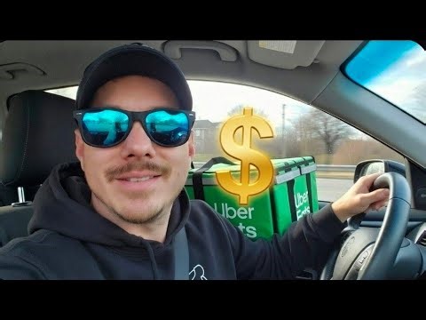 Uber eats to pay for my wedding day 11