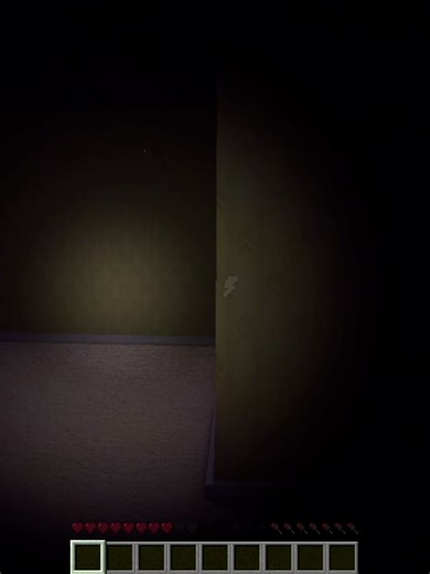 Exploring Minecraft Backrooms Lost Footage